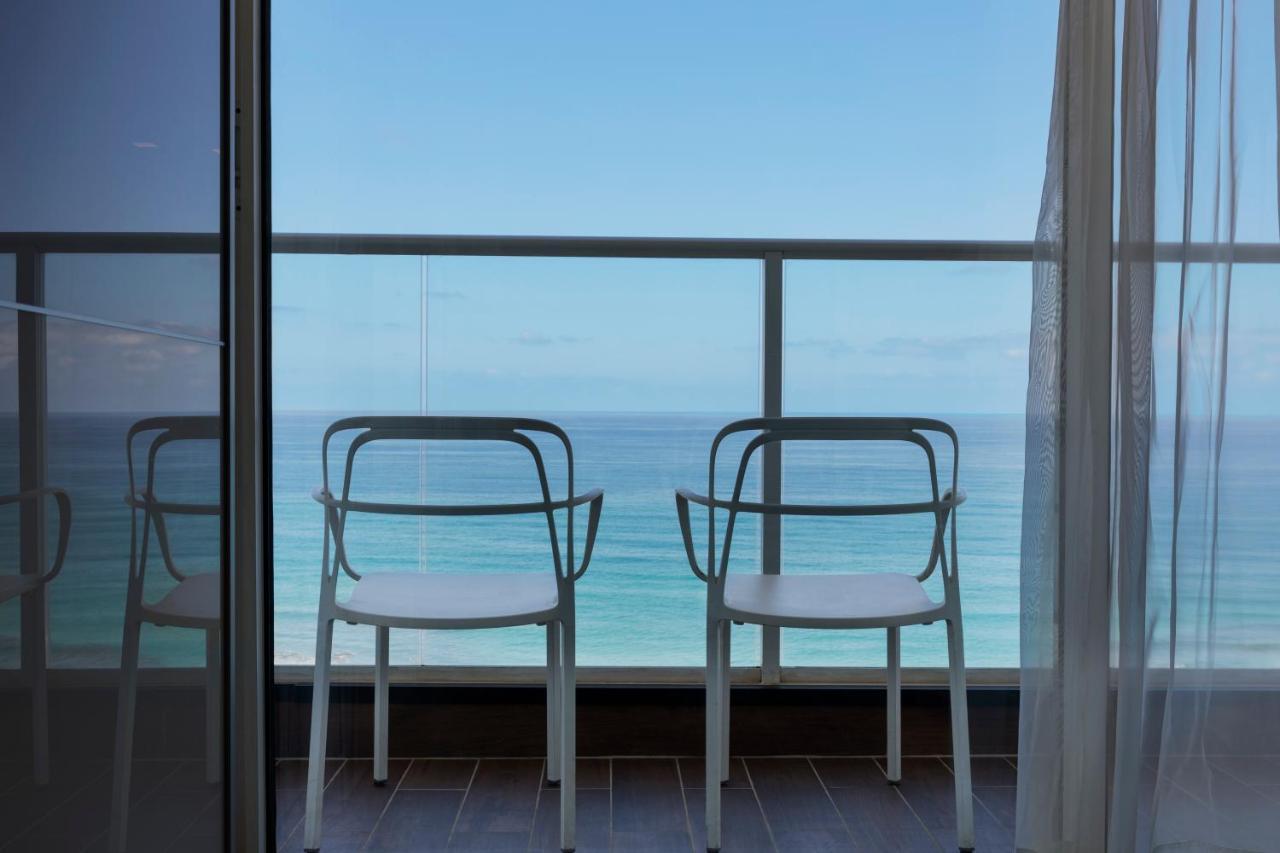 Ramada Resort Hadera Beach Exterior photo