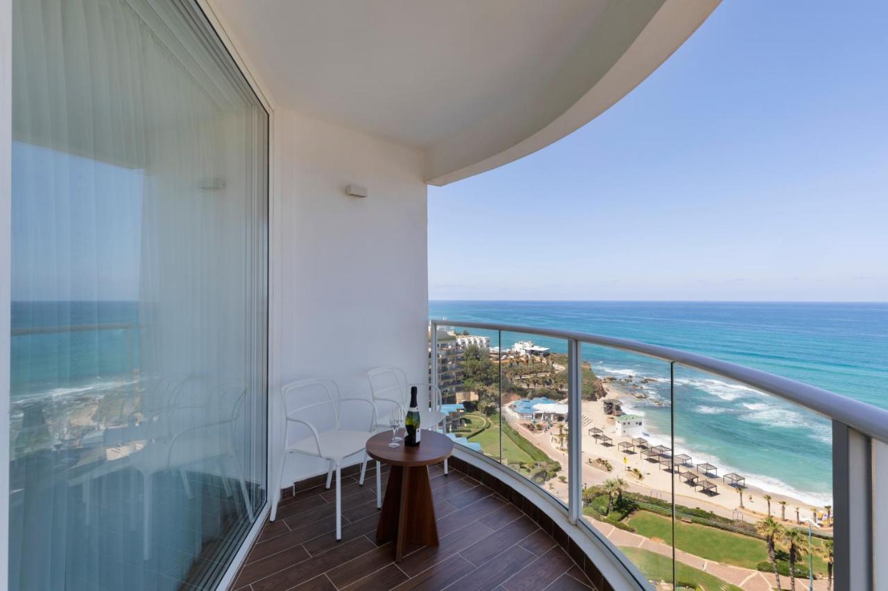 Ramada Resort Hadera Beach Exterior photo