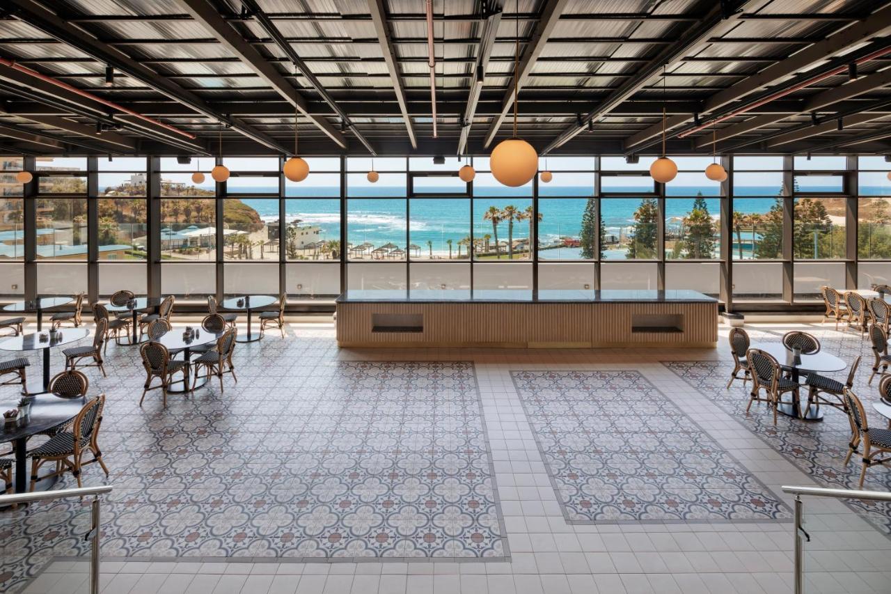 Ramada Resort Hadera Beach Exterior photo