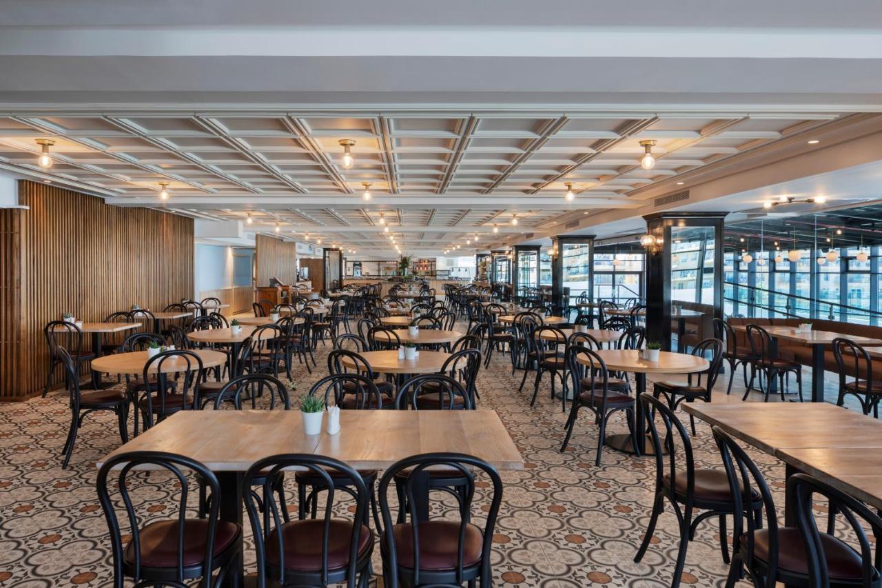 Ramada Resort Hadera Beach Exterior photo