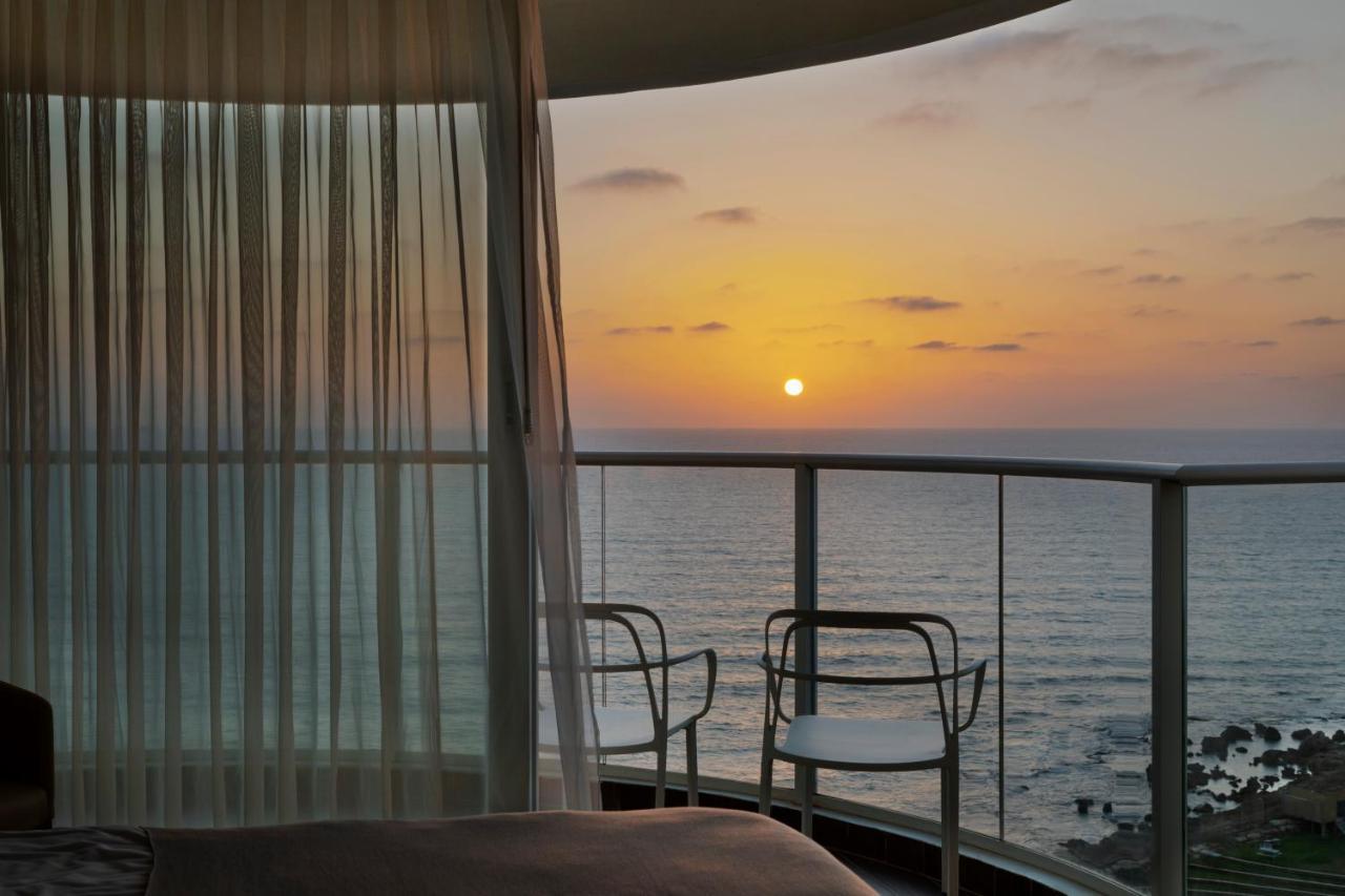 Ramada Resort Hadera Beach Exterior photo
