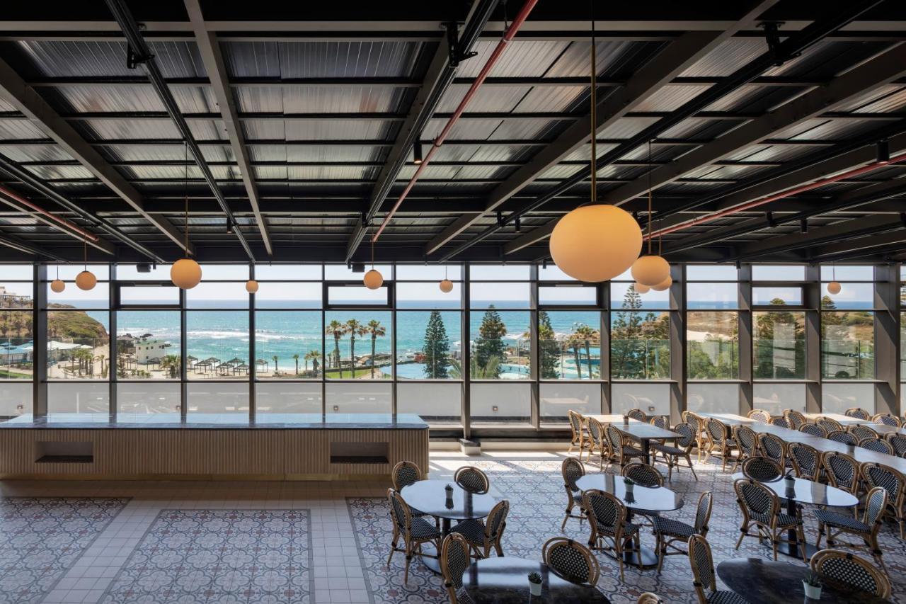 Ramada Resort Hadera Beach Exterior photo