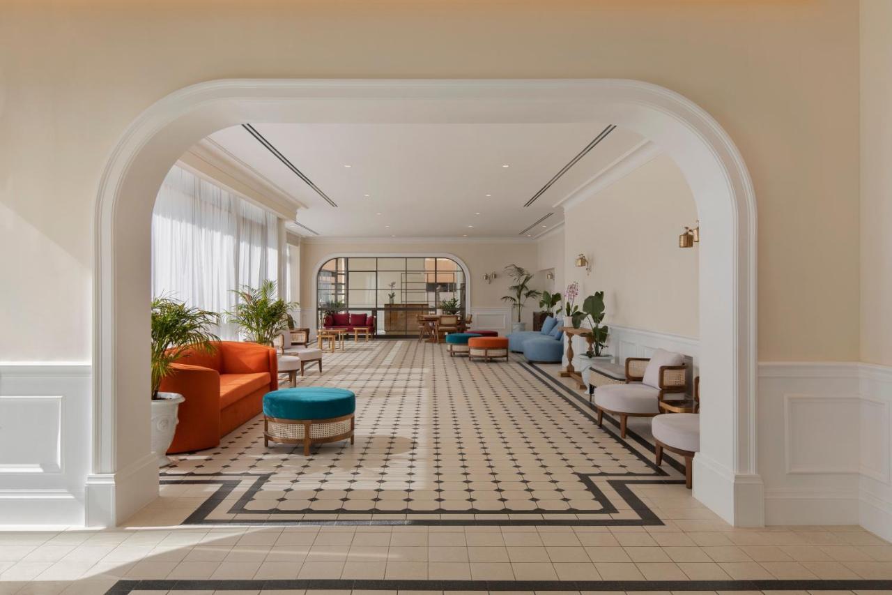 Ramada Resort Hadera Beach Exterior photo