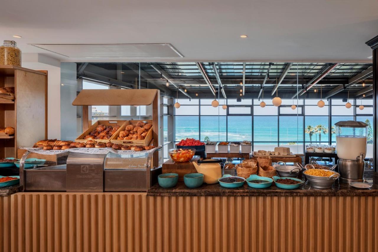 Ramada Resort Hadera Beach Exterior photo