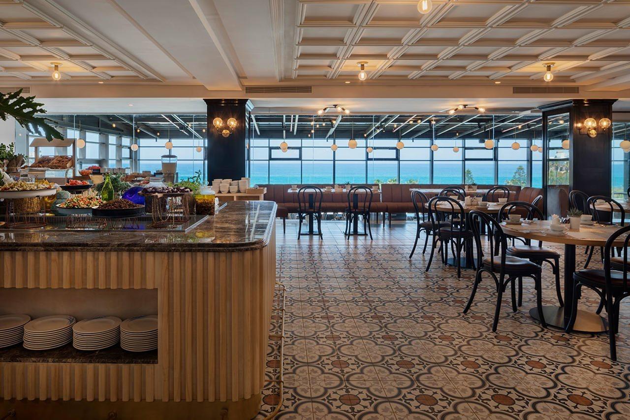 Ramada Resort Hadera Beach Exterior photo