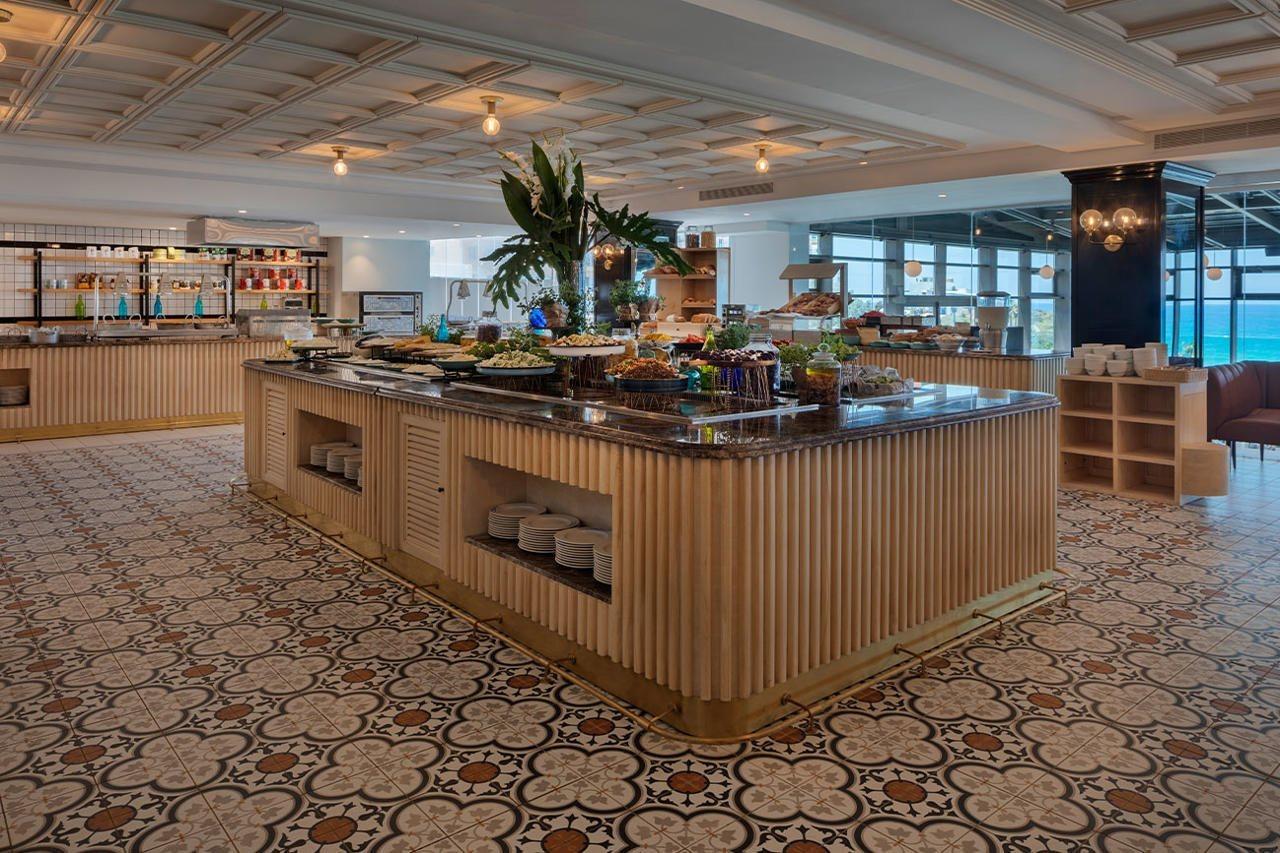 Ramada Resort Hadera Beach Exterior photo