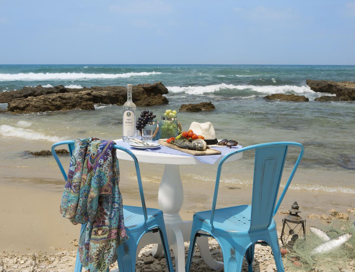 Ramada Resort Hadera Beach Exterior photo