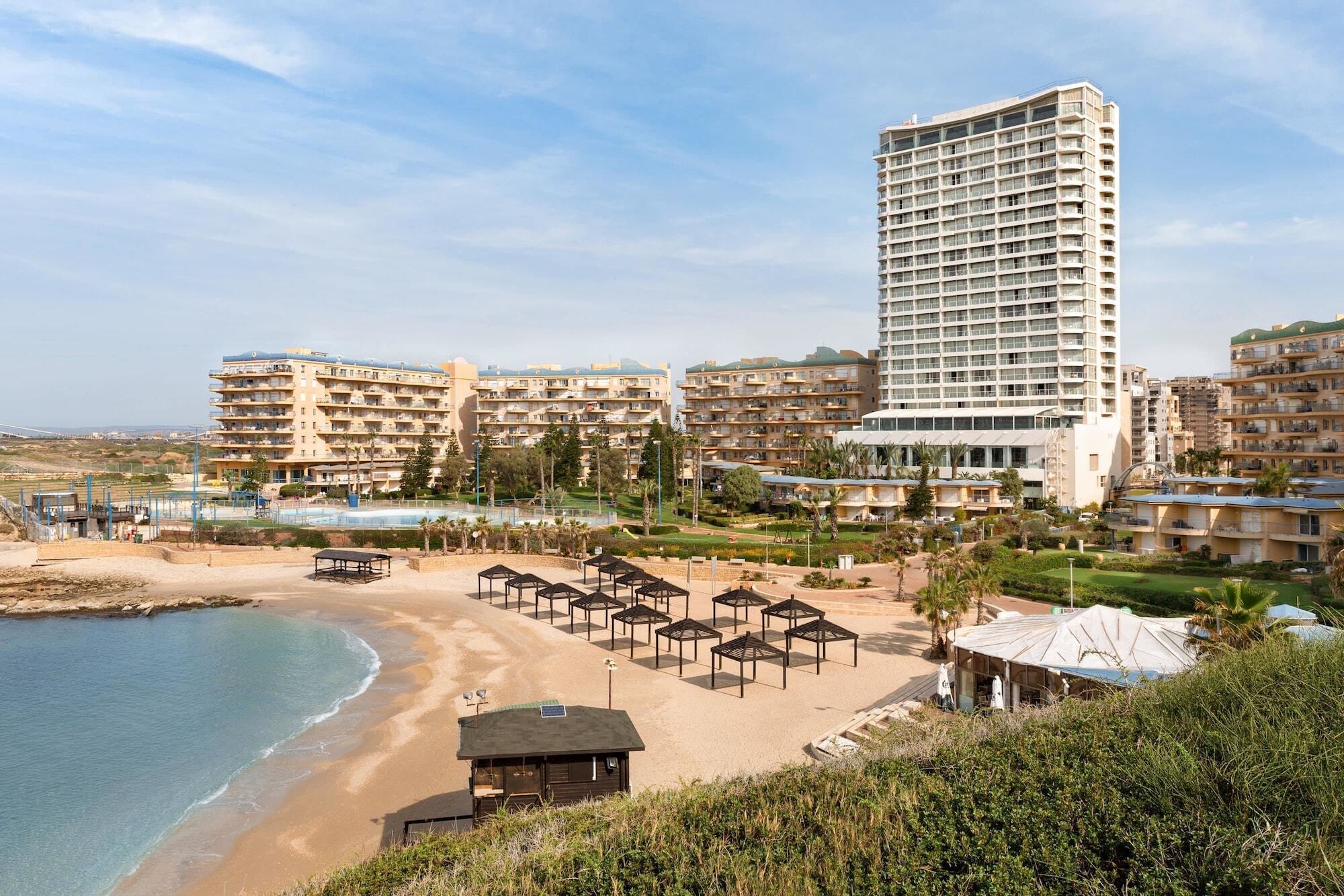 Ramada Resort Hadera Beach Exterior photo